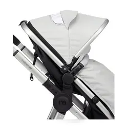 ست کالسکه و کریر طوسی مادرکر Mothercare مدل Journey