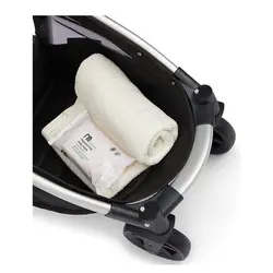 ست کالسکه و کریر طوسی مادرکر Mothercare مدل Journey