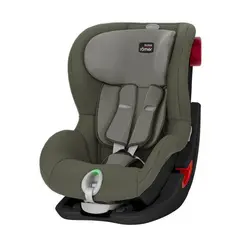 صندلی ماشین مشکی بریتکس BRITAX مدل KING II LS