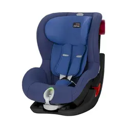 صندلی ماشین مشکی بریتکس BRITAX مدل KING II LS