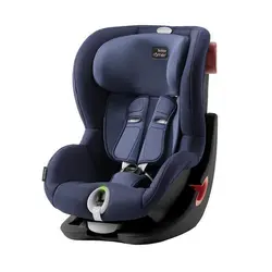 صندلی ماشین سرمه ای بریتکس BRITAX مدل KING II