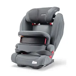 صندلی ماشین خاکستری ریکارو مدل RECARO Monza Nova IS