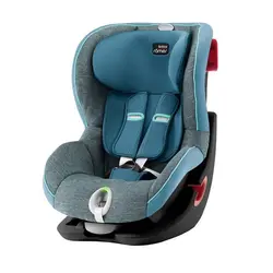 صندلی ماشین مشکی بریتکس BRITAX مدل KING II LS