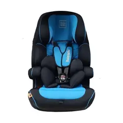 صندلی ماشین کودک بیبی اتو آبی مدل BabyAuto Ziti 123 Isofix