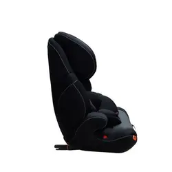 صندلی ماشین کودک بیبی اتو خاکستری مدل BabyAuto Ziti 123 Isofix