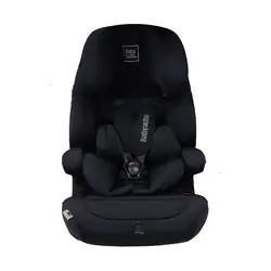 صندلی ماشین کودک بیبی اتو مشکی مدل BabyAuto Ziti 123 Isofix