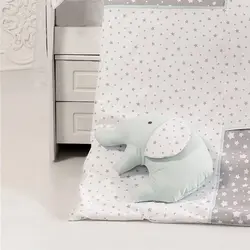 سرویس خواب 9 تکه پیرکاردین Pierre Cardin مدل Smiley Stars