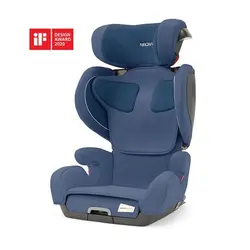 صندلی ماشین آبی ریکارو مدل RECARO Mako Elite