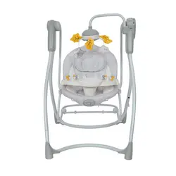 تاب برقی و نی نی لای لای نوزاد بروی Brevi مدل Altgea 661