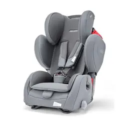 صندلی ماشین خاکستری ریکارو مدل RECARO Young Soprt Hero