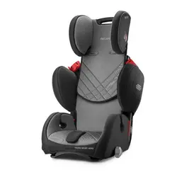 صندلی ماشین خاکستری ریکارو مدل RECARO Young Soprt Hero