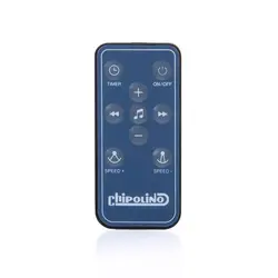 تاب برقی چیپولینو مدل Chipolino Yoga Asphalt