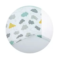 تخت کنار مادر چیپولینو مدل Chipolino Amore Mio Mint