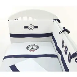 سرویس خواب 7 تکه Funna Baby مدل Nautica