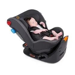 صندلی ماشين طوسی چیکو Chicco مدل 2Easy car seat pearl