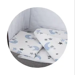 تخت کنار مادر 2 کاره چیپولینو مدل Chipolino Mommy&Me Blue