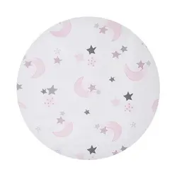 تخت کنار مادر 2 کاره چیپولینو مدل Chipolino Mommy&Me Pink