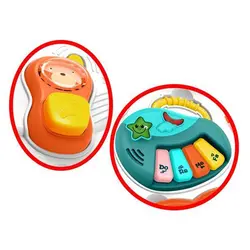 واکر موزیکال آموزشی Huanger مدل HE0819