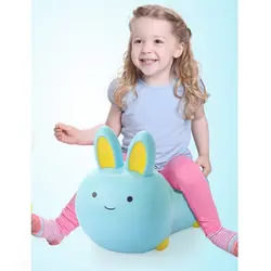 لگن آموزشی خرگوشی آبی Baby Yuga مدل 118