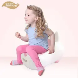 لگن آموزشی خرگوشی آبی Baby Yuga مدل 118