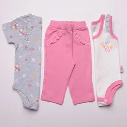 ست بیمارستانی 13 تکه دخترانه طرح رزا نیلی مدل 3901