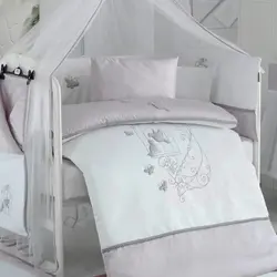 سرویس خواب 7تکه کیدبو مدل Wendy