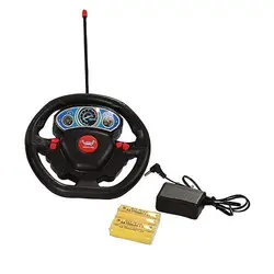 اسباب بازی ماشین کنترلی لامبورگینی فرمانی Super Car