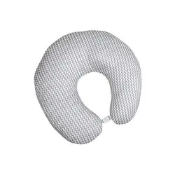 بالش شيردهي picci مدل Bo-Bo رنگ طوسی