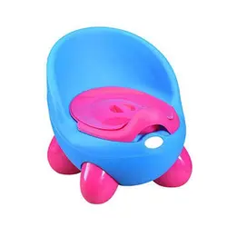 لگن آموزشی آبی Baby Yuga مدل 112