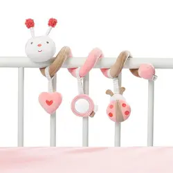 آویز مارپیچ کفشدوزک بی بی فن Babyfehn