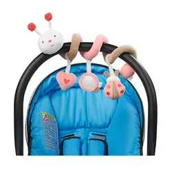 آویز مارپیچ کفشدوزک بی بی فن Babyfehn