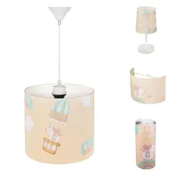 ست اکسسوری اتاق کودک طرح یونیکورن لولاپلوزا Lollapalooza