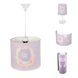 ست اکسسوری اتاق کودک طرح فرندز لولاپلوزا Lollapalooza