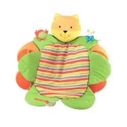 پلی جیم و مبل بادی طرح گربه mothercare