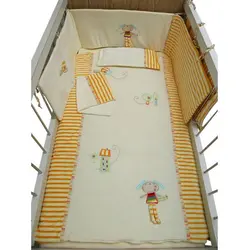 سرویس خواب 7 تکه خرگوش راه راه MAMAS&PAPAS کد 7207