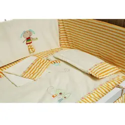 سرویس خواب 7 تکه خرگوش راه راه MAMAS&PAPAS کد 7207