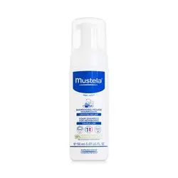 شامپو فوم کودک 150 میل موستلا mustela