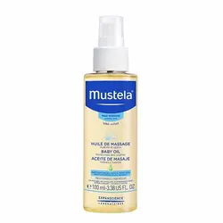 روغن ماساژ موستلا mustela
