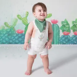 رامپر کاکتوس پسرانه ایندیگو مدل indigo 19841