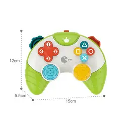 اسباب بازی دسته پلی استیشن موزیکال Huanger مدل HE0531