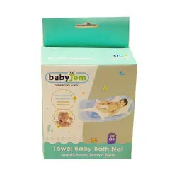 توری وان حمام نوزاد Baby jem