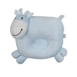 بالش شیردهی و فرم دهی سر طرح گاو آبی چیکو Chicco