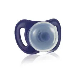 پستانک بالوندار +6 ماه یومه مدل 500064 umee بادامی