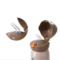 فلاسک دو کاره 600 میل با کیف عایق دما رووکو Rovco