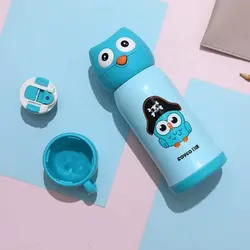 فلاسک دو کاره 600 میل با کیف عایق دما رووکو Rovco