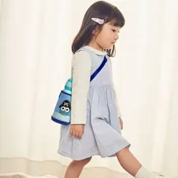 فلاسک دو کاره 600 میل با کیف عایق دما رووکو Rovco