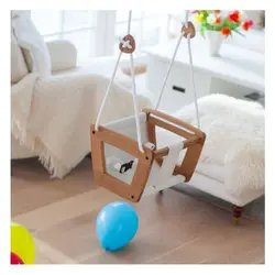 تاب چوبی آویز پیرگاردین Pierre cardin