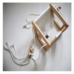 تاب چوبی آویز پیرگاردین Pierre cardin