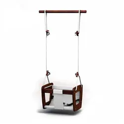 تاب چوبی آویز پیرگاردین Pierre cardin