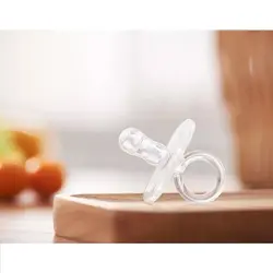 پستانک تمام سیلیکون +0 ماه رووکو Rovco